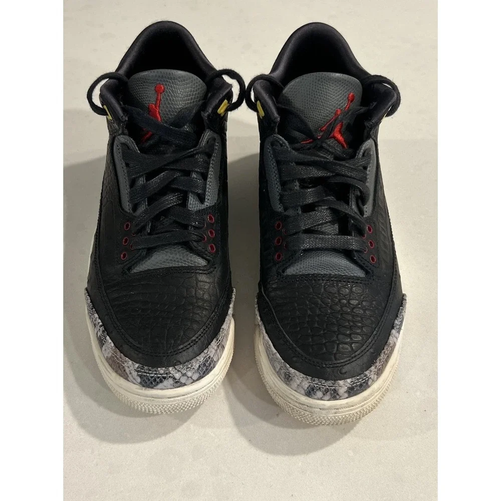 Jordan retro animal